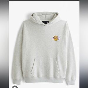 Lakers Sweatshirt | Abercrombie | Size xs